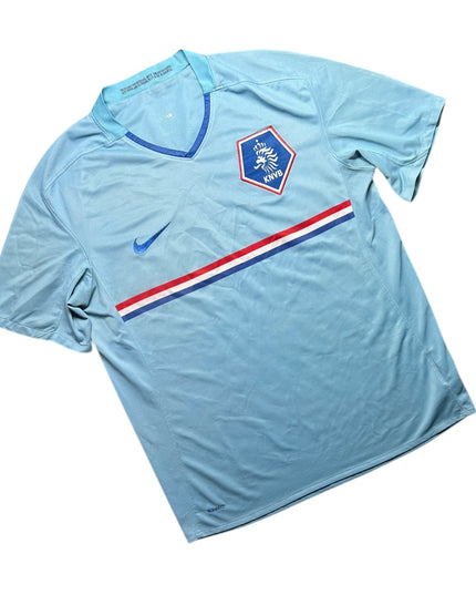 Holland Football Shirt 2008/2009 Away (M)