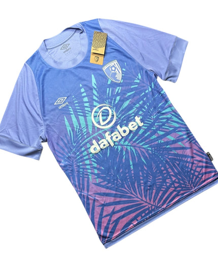 Bournemouth Football Shirt Away 2022/2023 BNWT (L)