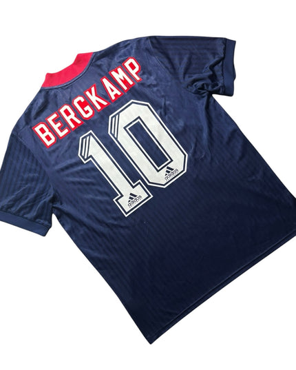 Ajax Football Shirt Icon 2022/2023 Bergkamp 10 (L)