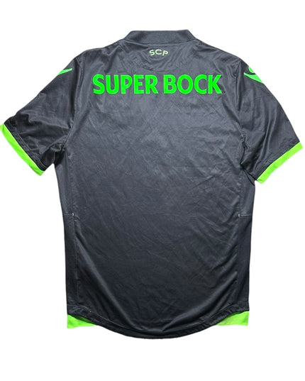 Sporting CP Football Shirt Away 2016/2017 (XL)