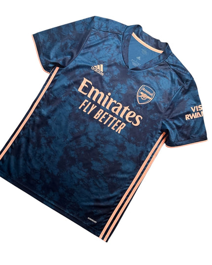 Arsenal Football Shirt 2020/2021 Third Willian 12 (L)