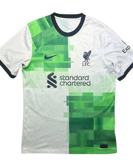 Liverpool Football Shirt 2023/2024 Away (M)