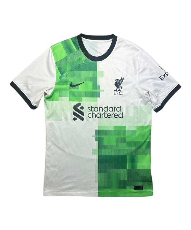 Liverpool Football Shirt 2023/2024 Away (M)
