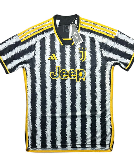 Juventus Football Shirt 2023/2024 Home (L)