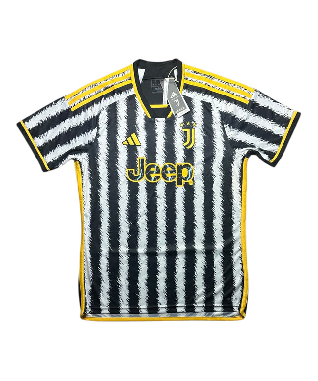 Juventus Football Shirt 2023/2024 Home (L)