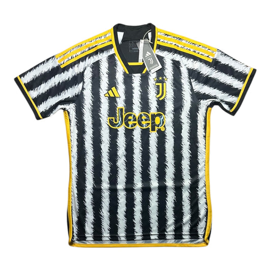 Juventus Football Shirt 2023/2024 Home (L)