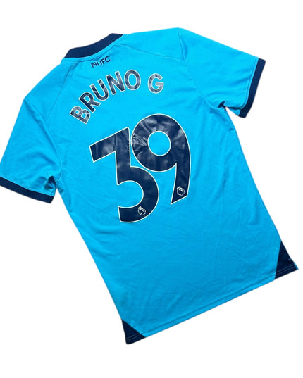 Newcastle United Football Shirt 2021/2022 Third Bruno G 39 (M)