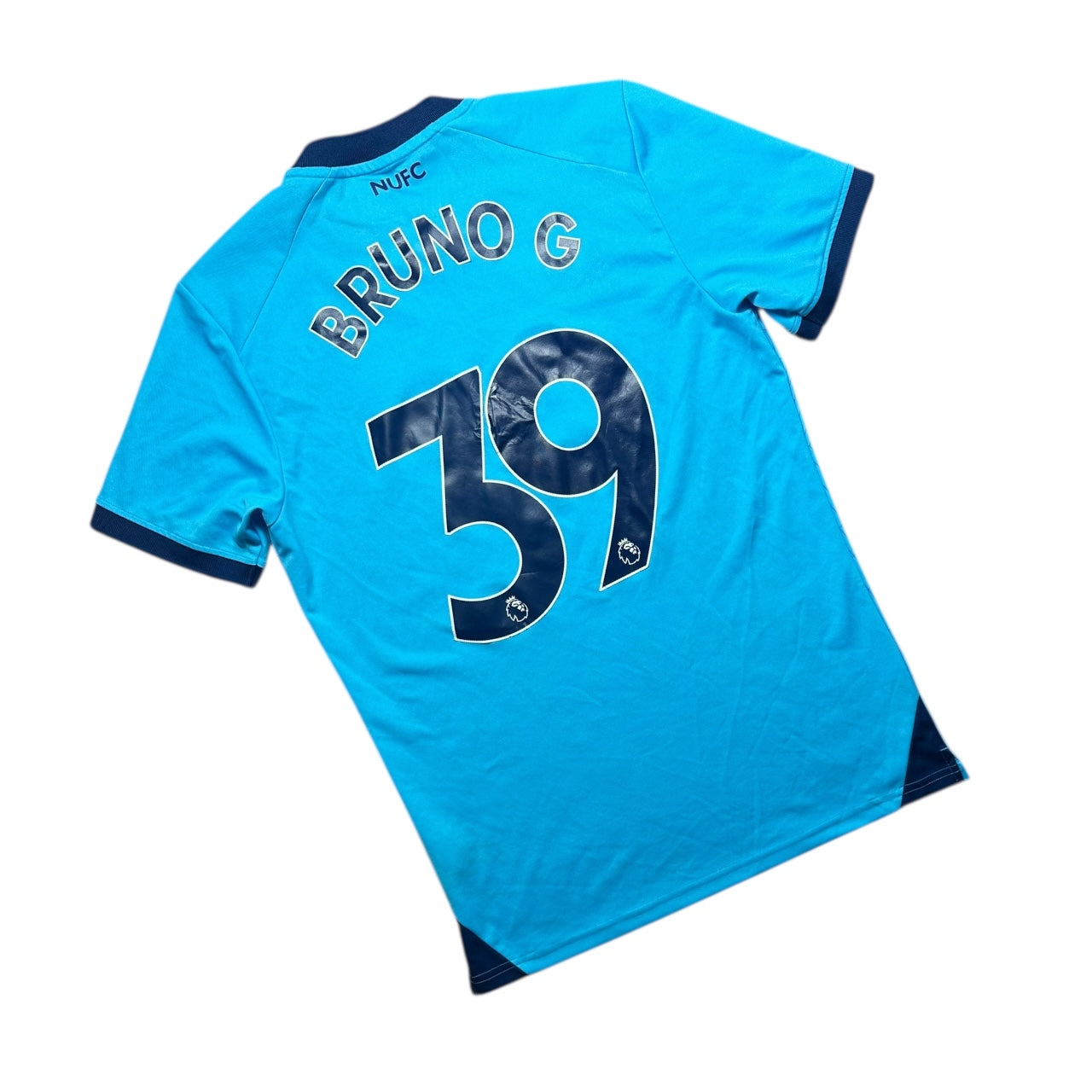 Newcastle United Football Shirt 2021/2022 Third Bruno G 39 (M)