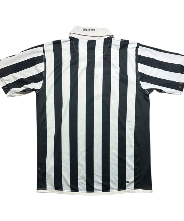 Juventus Football Shirt 2006/2007 Home (L)