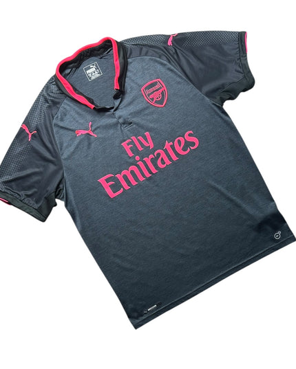 Arsenal Football Shirt Third 2017/2018 (M)