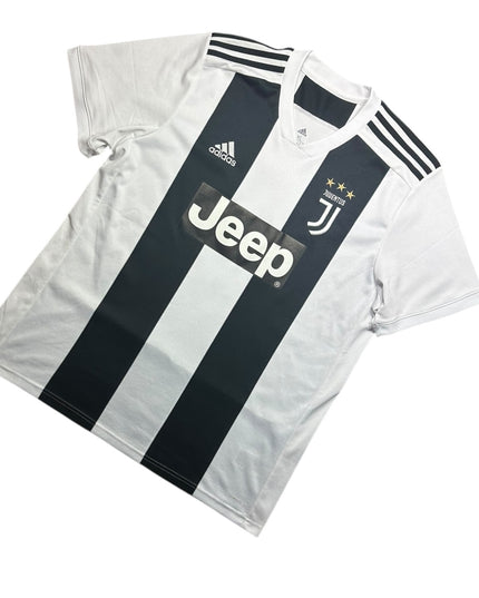Juventus Football Shirt 2018/2019 Home Ronaldo 7 (XL)