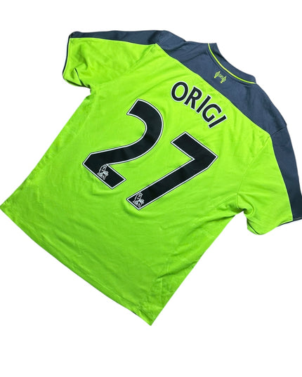 Liverpool Football Shirt Third 2016/2017 Origi 27 (L)