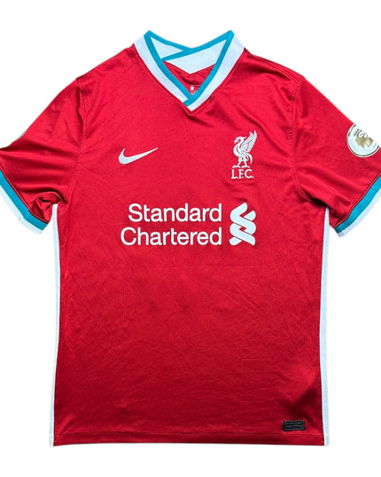 Liverpool Football Shirt 2020/2021 Home Mane 10 (L)