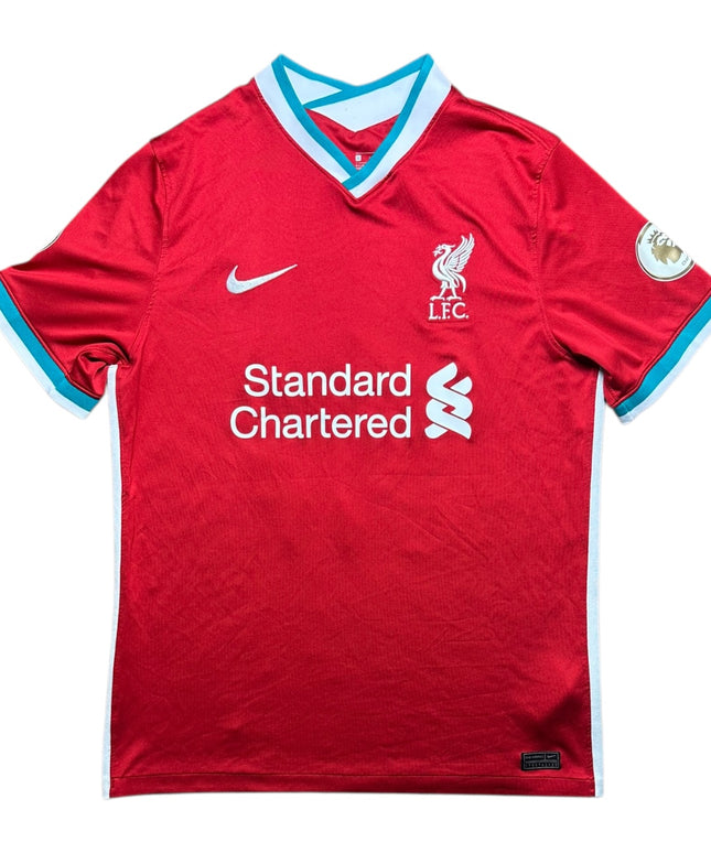 Liverpool Football Shirt 2020/2021 Home Mane 10 (L)