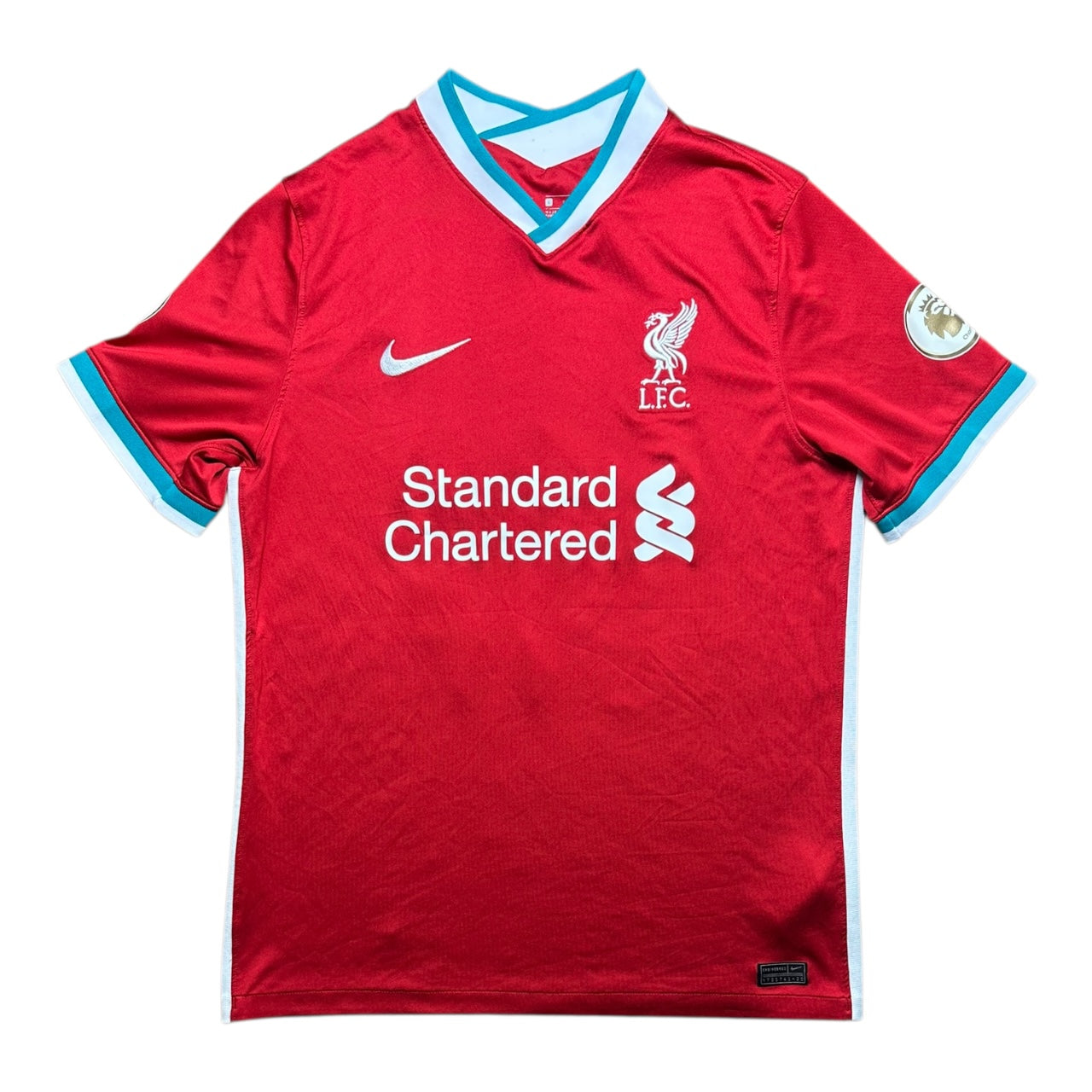 Liverpool Football Shirt 2020/2021 Home Mane 10 (L)