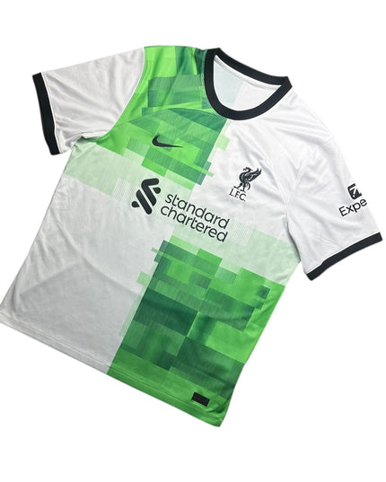Liverpool Football Shirt 2023/2024 Away Darwin 9(XL)