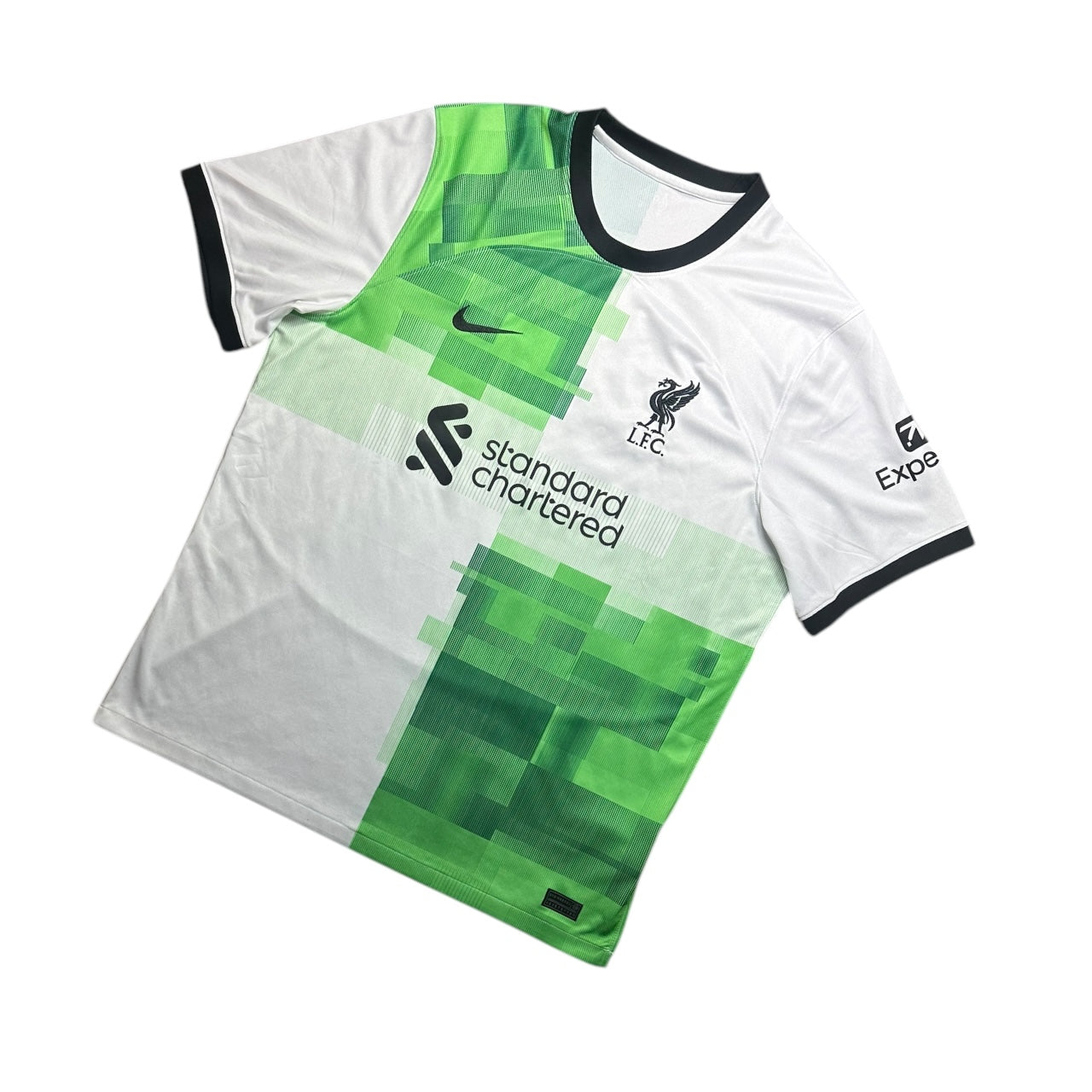 Liverpool Football Shirt 2023/2024 Away Darwin 9(XL)