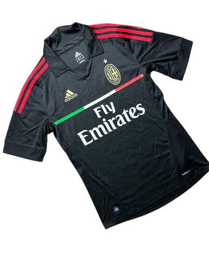 AC Milan Football Shirt 2012/2013 Third (S)