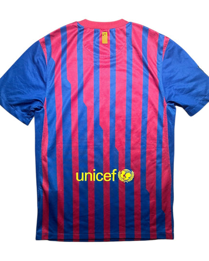 Barcelona Football Shirt 2011/2012 Home (S)