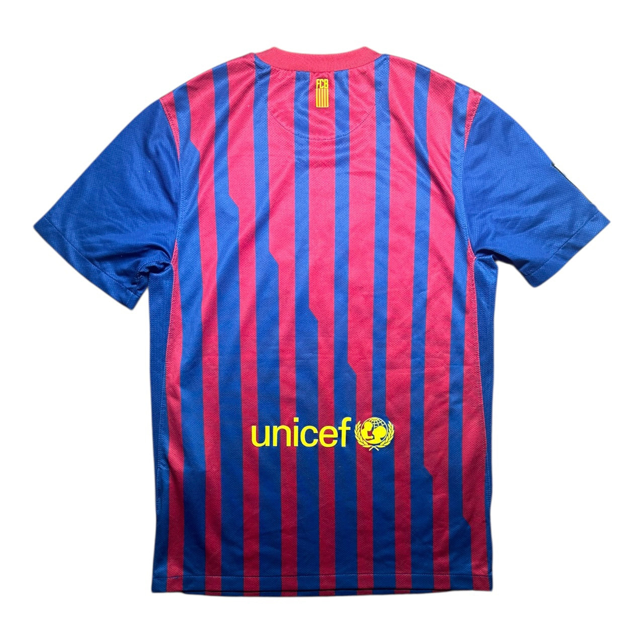 Barcelona Football Shirt 2011/2012 Home (S)