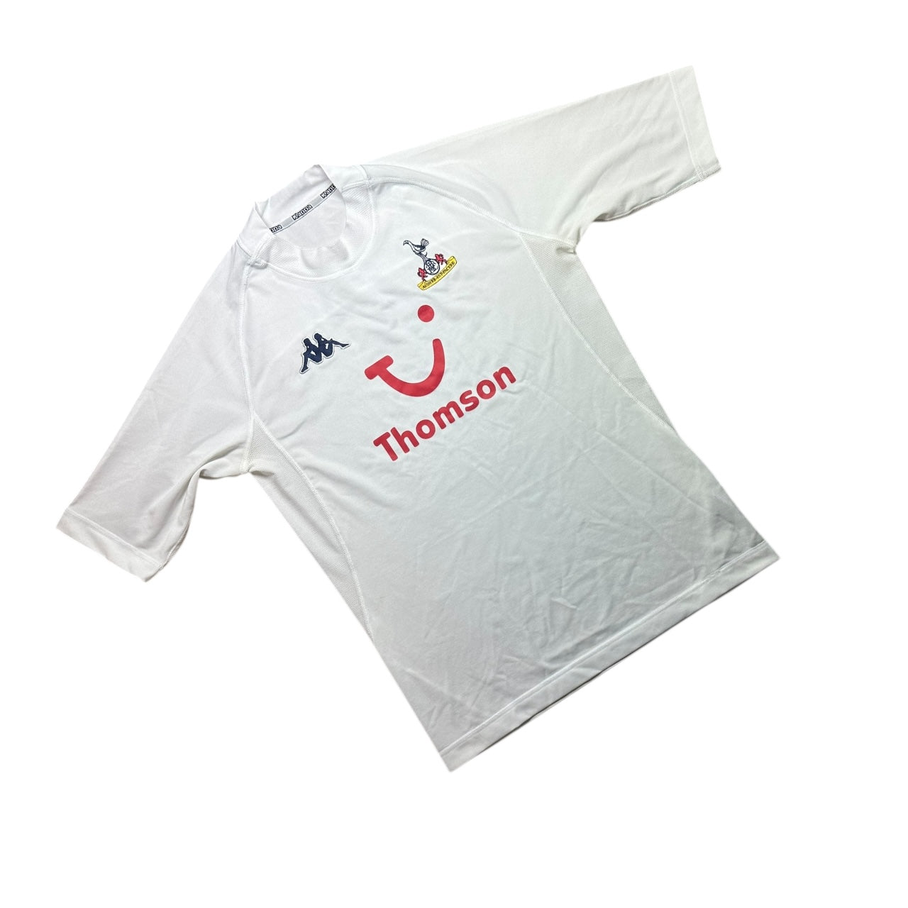 Tottenham Hotspur Football Shirt 2004/2005 Home (L)
