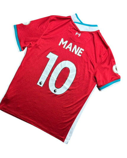 Liverpool Football Shirt 2020/2021 Home Mane 10 (L)