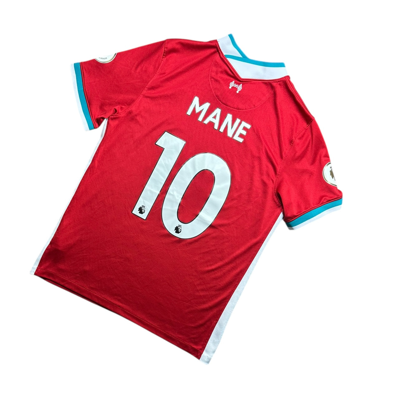 Liverpool Football Shirt 2020/2021 Home Mane 10 (L)