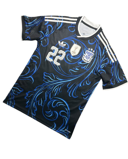 Argentina Football Shirt Away L.Martinez 22 2026 (M)