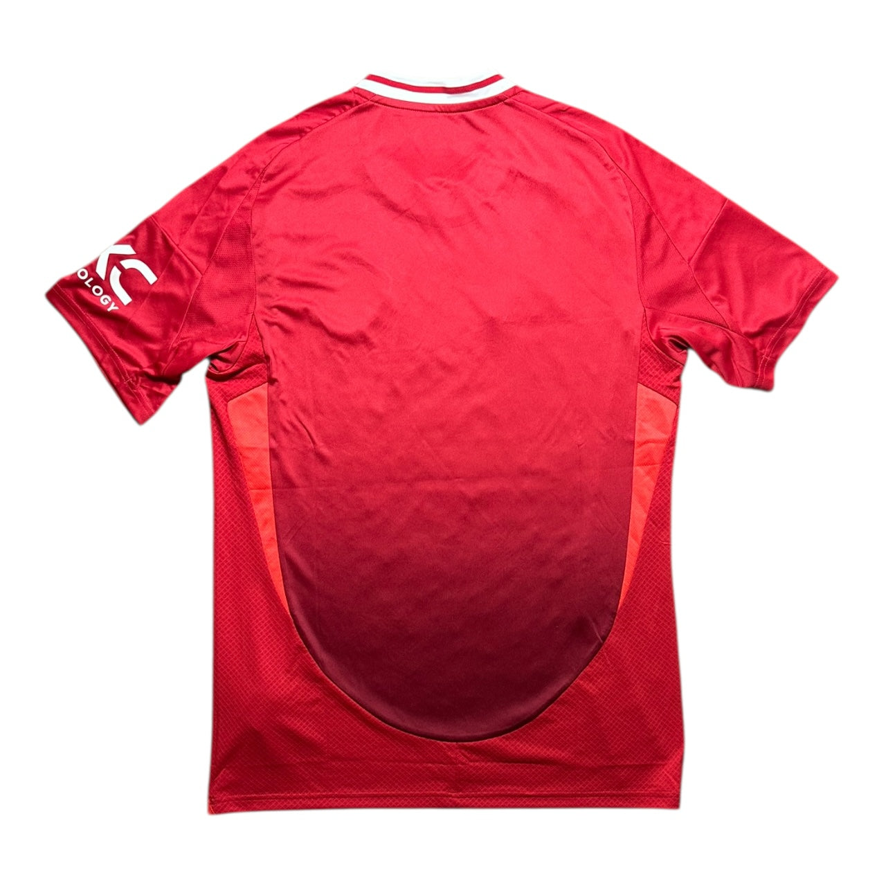 Manchester United Football Shirt 2024/2025 Home (M)