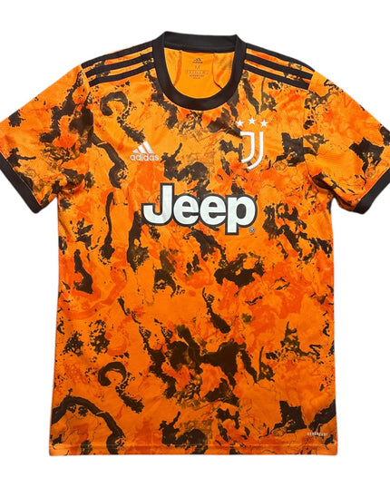 Juventus Football Shirt 2020/2021 Third (M)