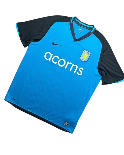 Aston Villa Football Shirt Away 2008/2009 (XL)