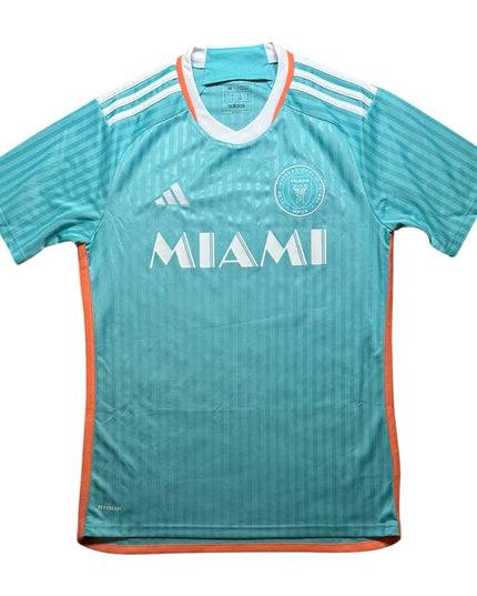 Inter Miami Football Shirt Third 2024/2025 Messi 10 (M)