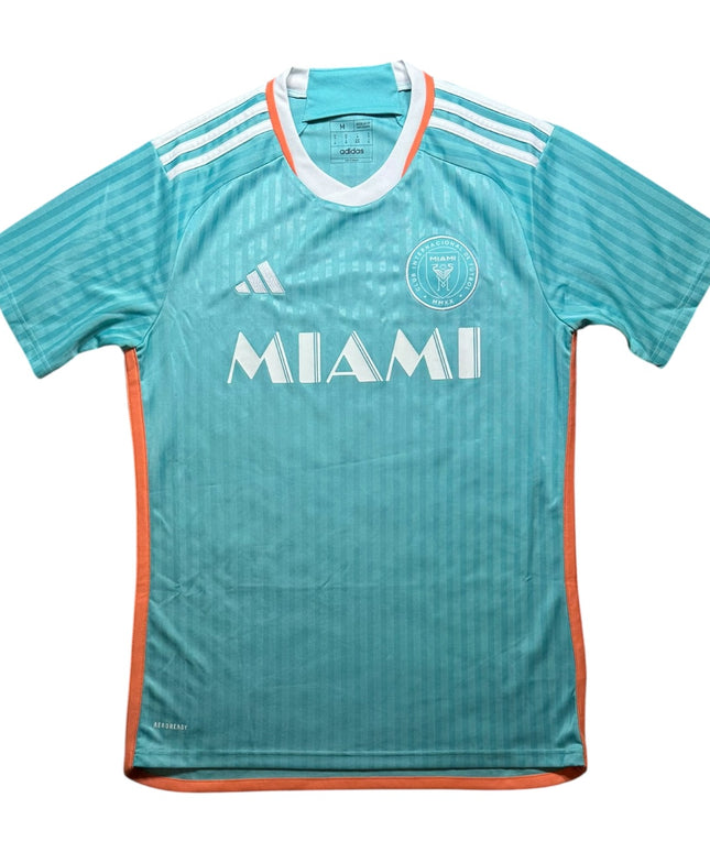Inter Miami Football Shirt Third 2024/2025 Messi 10 (M)