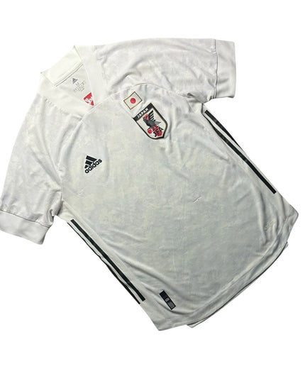 Japan Football Shirt Away 2020/2021 Heat RDY (M)