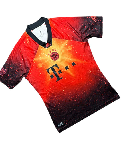 Bayern Munich Football Shirt Fourth 2018/2019 (M)