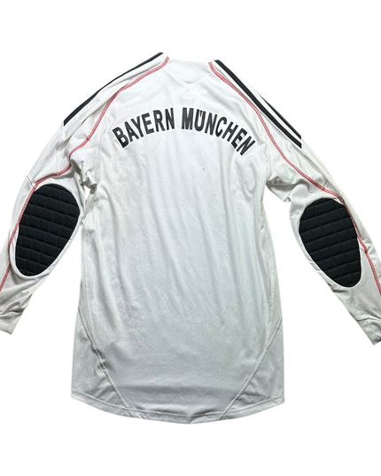 Bayern Munich Football Shirt Goalkeeping 2009/2010 (S)
