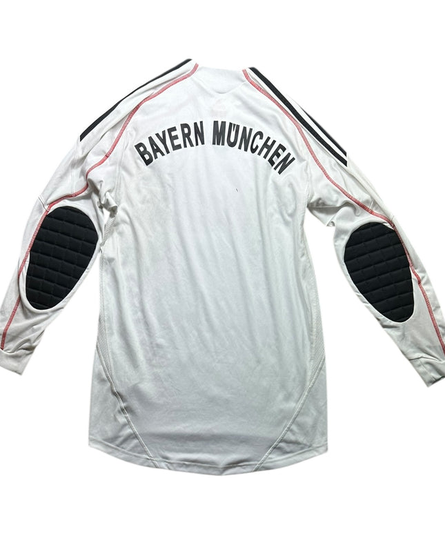 Bayern Munich Football Shirt Goalkeeping 2009/2010 (S)