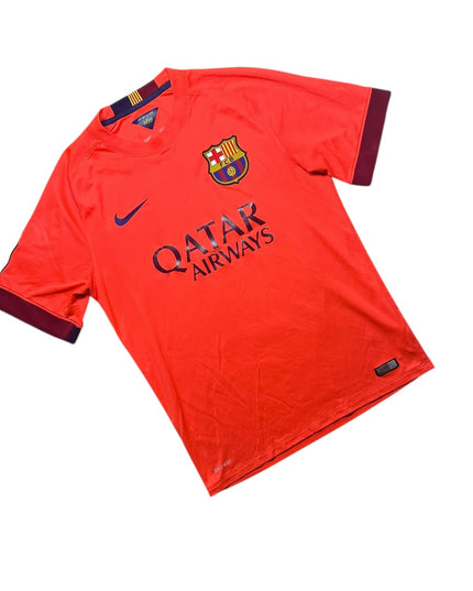 Barcelona Football Shirt Away 2014/2015 (M)