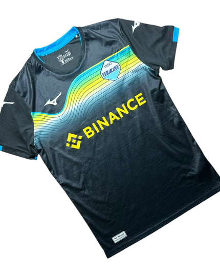 Lazio Football Shirt Away 2022/2023 (S)