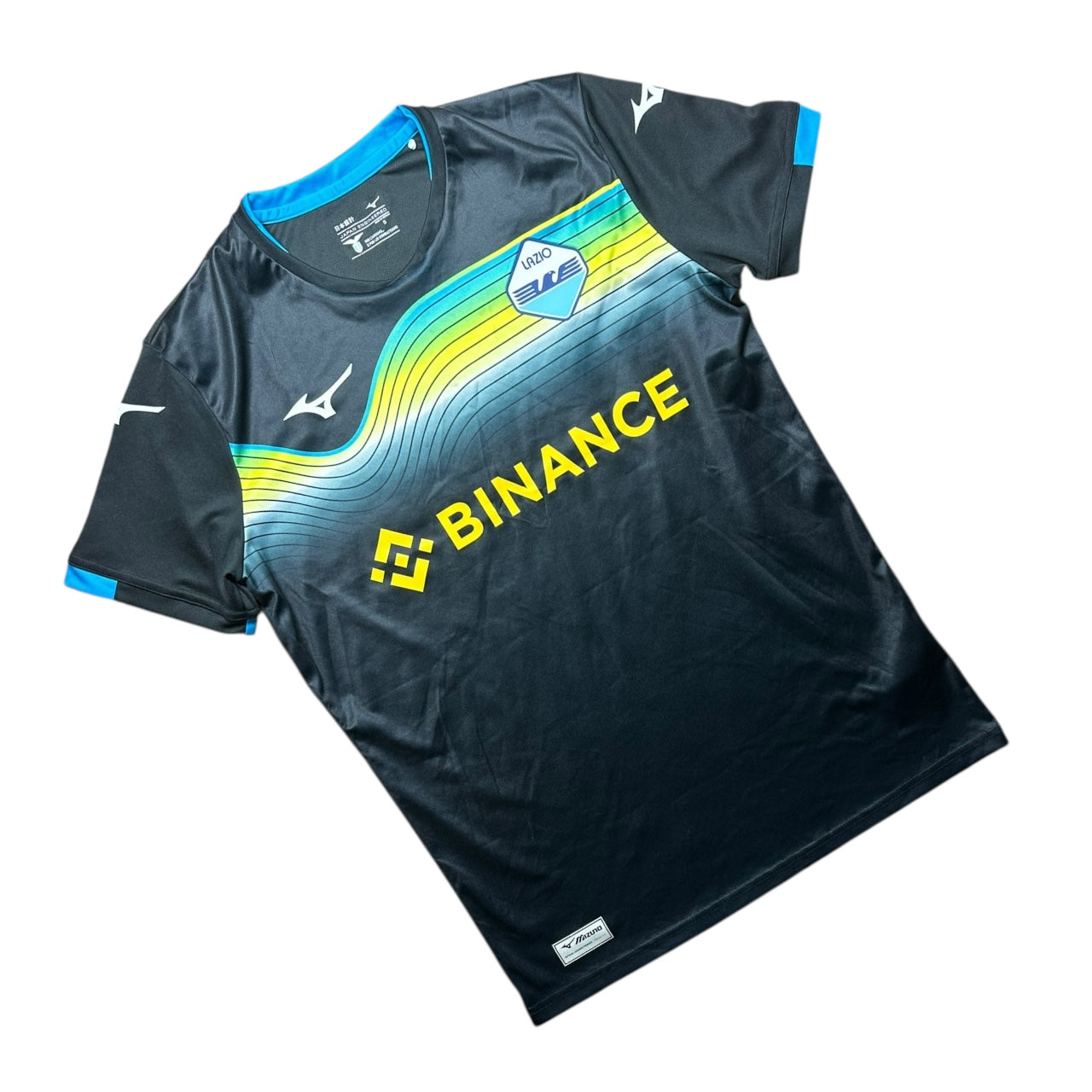 Lazio Football Shirt Away 2022/2023 (S)
