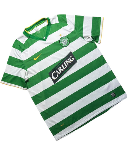 Celtic Football Shirt 2008/2009 Home (XL)