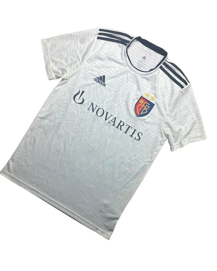 FC Basel Football Shirt Away 2018/2019 (M)