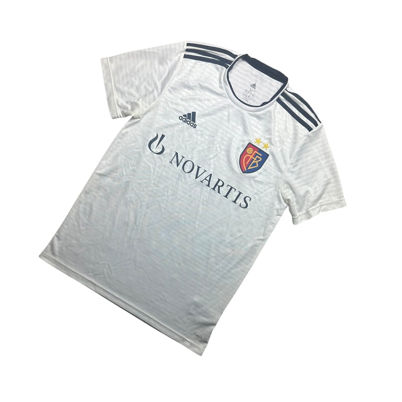 FC Basel Football Shirt Away 2018/2019 (M)