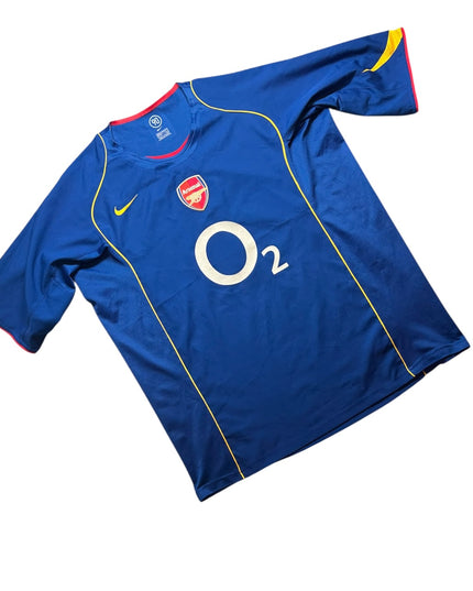 Arsenal Football Shirt Away 2004/2006 (XXL)