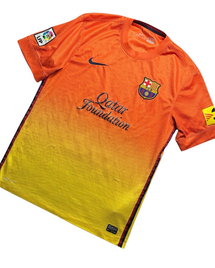 Barcelona Football Shirt Away 2012/2013 (M)