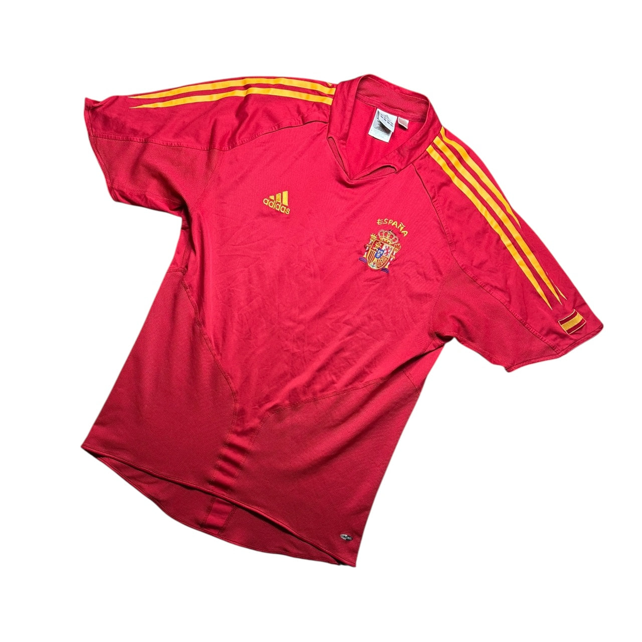 Spain Football Shirt 2004/2006 Home (L)