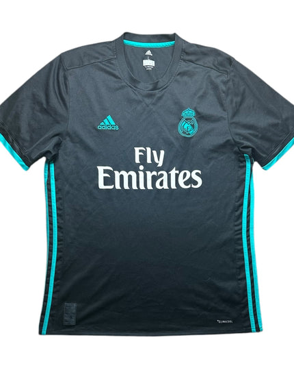 Real Madrid Football Shirt 2017/2018 Away (L)