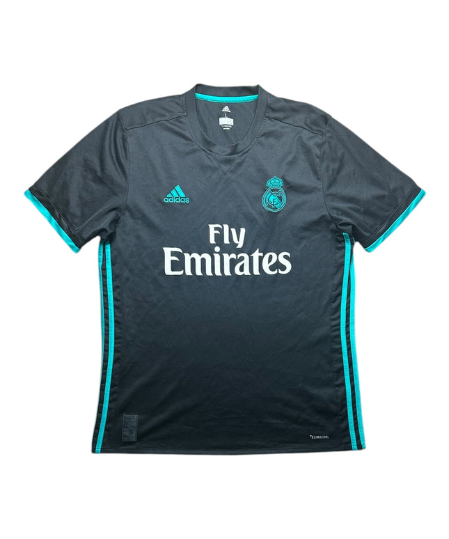 Real Madrid Football Shirt 2017/2018 Away (L)