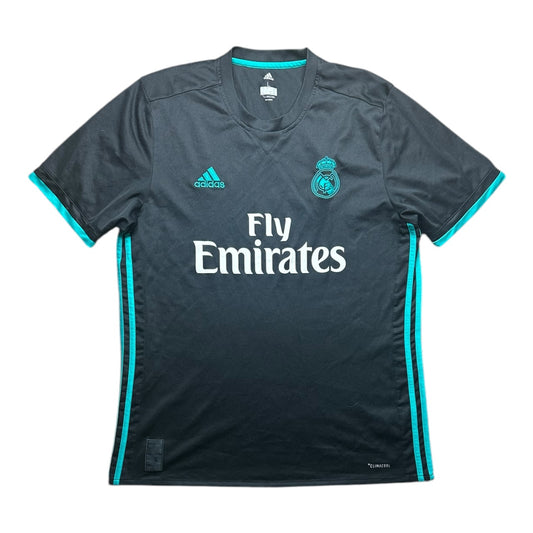 Real Madrid Football Shirt 2017/2018 Away (L)