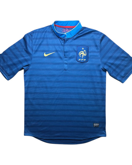 France Football Shirt Home 2012/2013 (L)